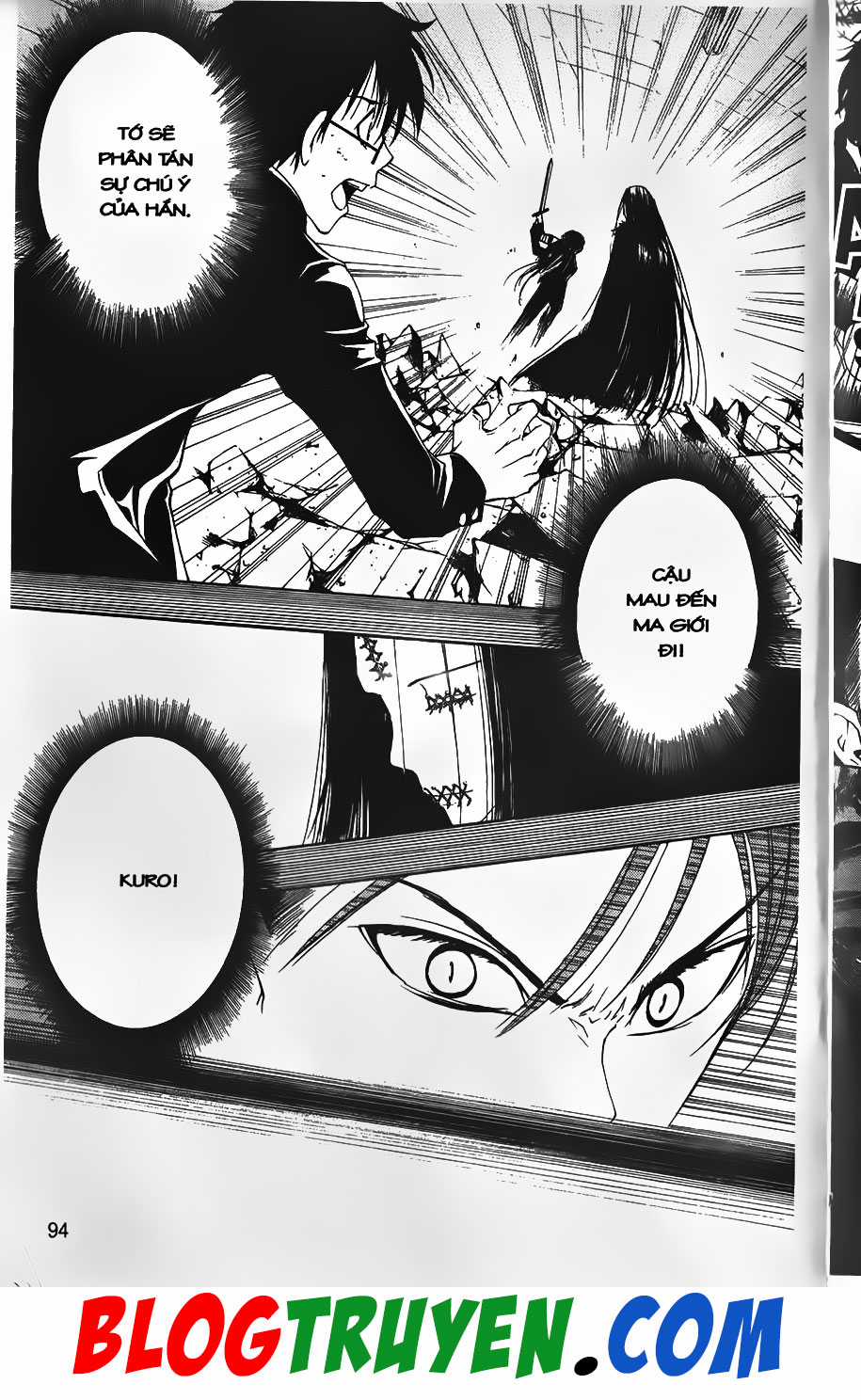 Bác Sĩ Ma Giới - Chapter 46 - Trang 15