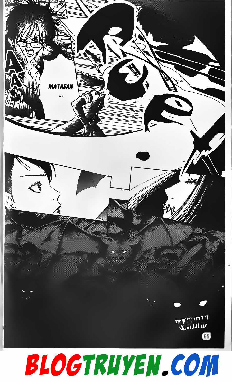 Bác Sĩ Ma Giới - Chapter 46 - Trang 16