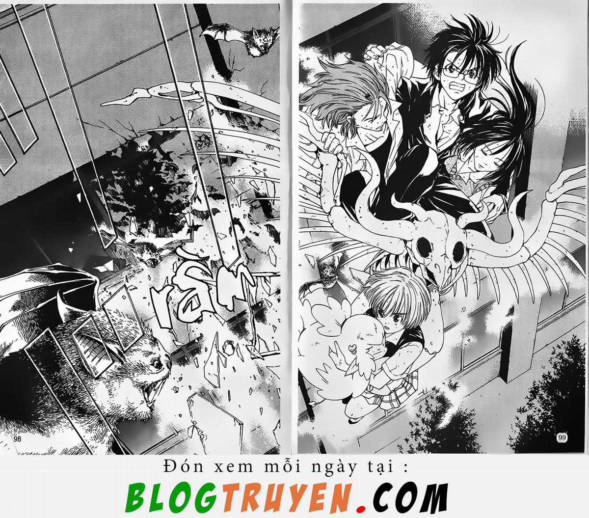 Bác Sĩ Ma Giới - Chapter 46 - Trang 19