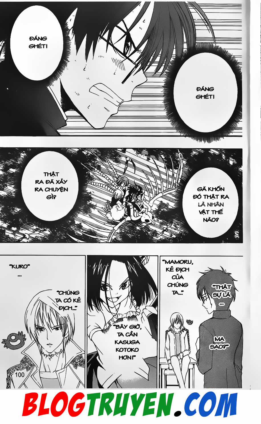 Bác Sĩ Ma Giới - Chapter 46 - Trang 20