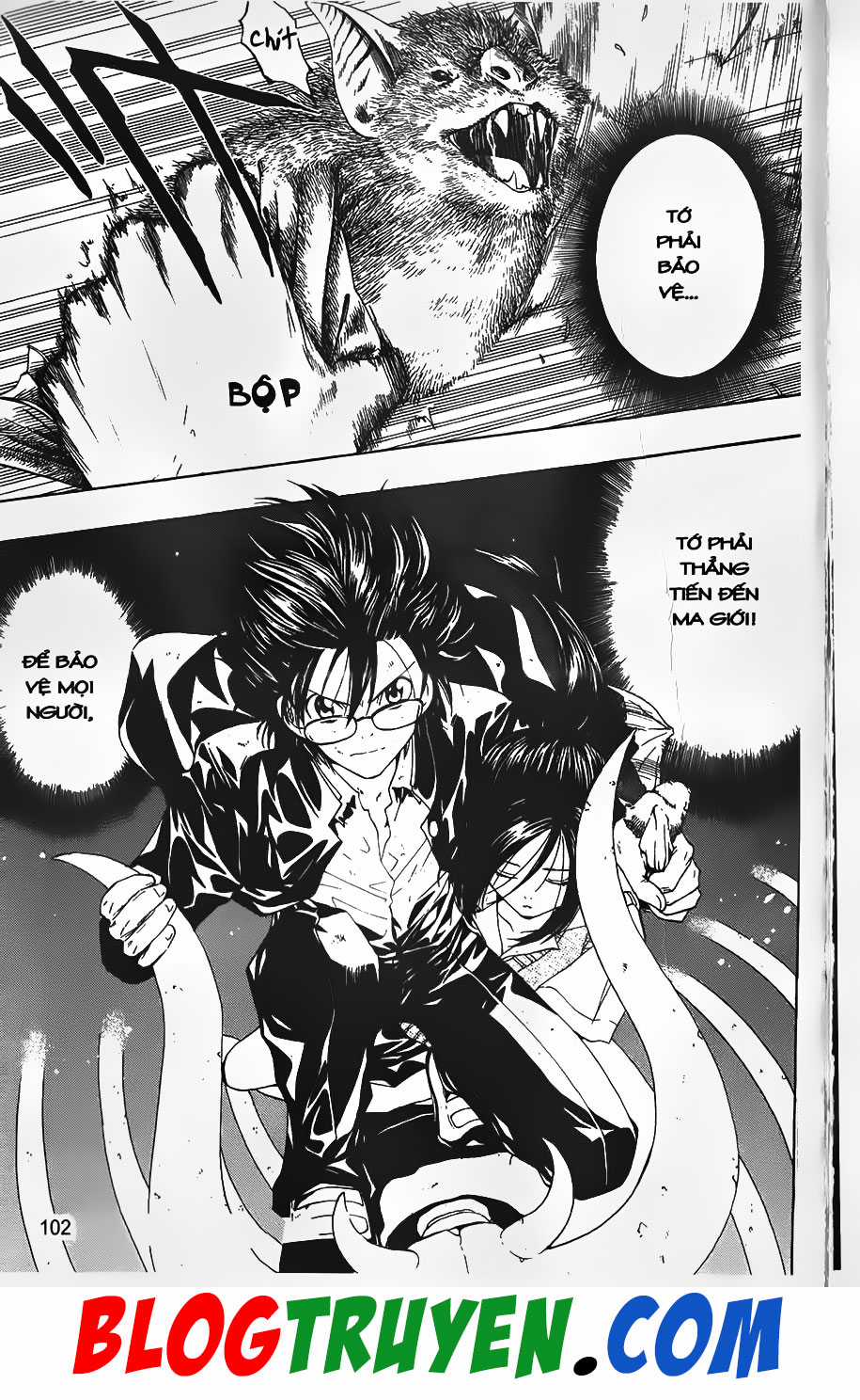 Bác Sĩ Ma Giới - Chapter 46 - Trang 22