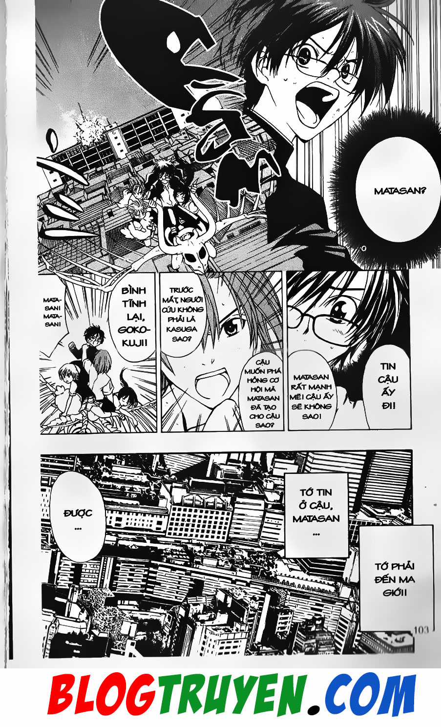 Bác Sĩ Ma Giới - Chapter 46 - Trang 23