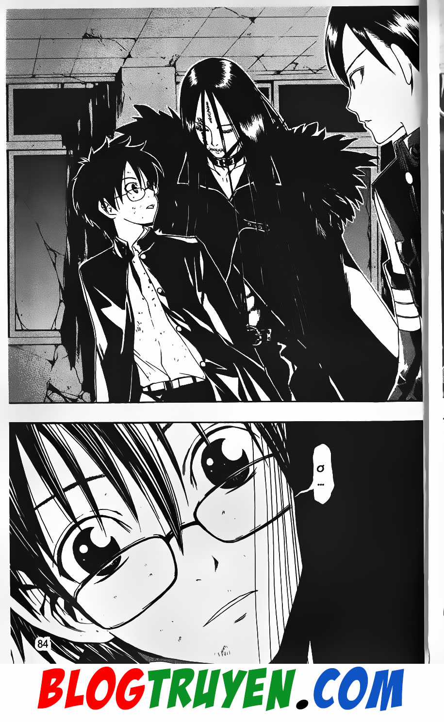 Bác Sĩ Ma Giới - Chapter 46 - Trang 4