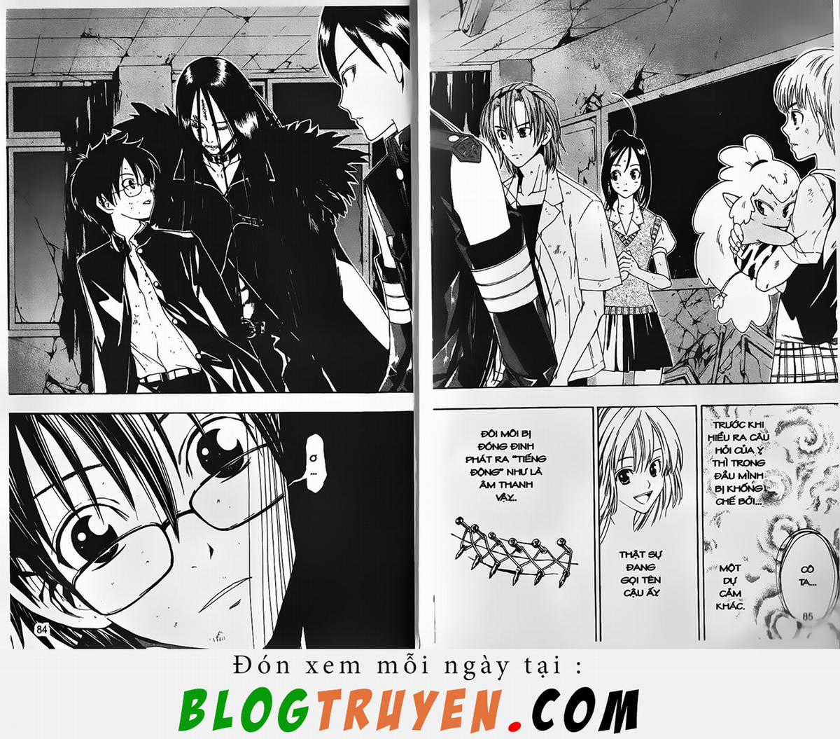 Bác Sĩ Ma Giới - Chapter 46 - Trang 6