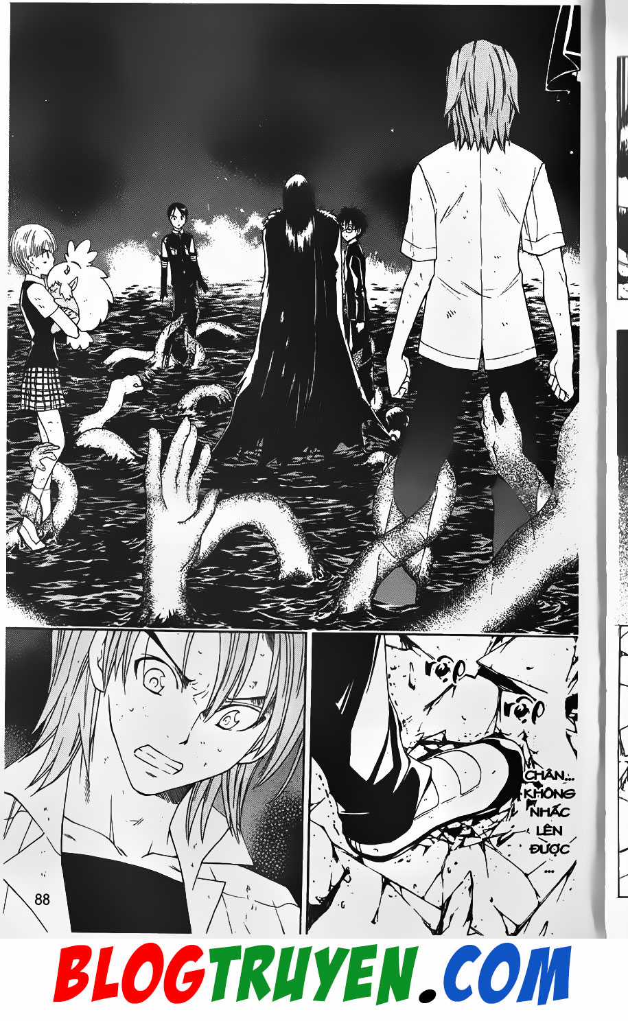 Bác Sĩ Ma Giới - Chapter 46 - Trang 9