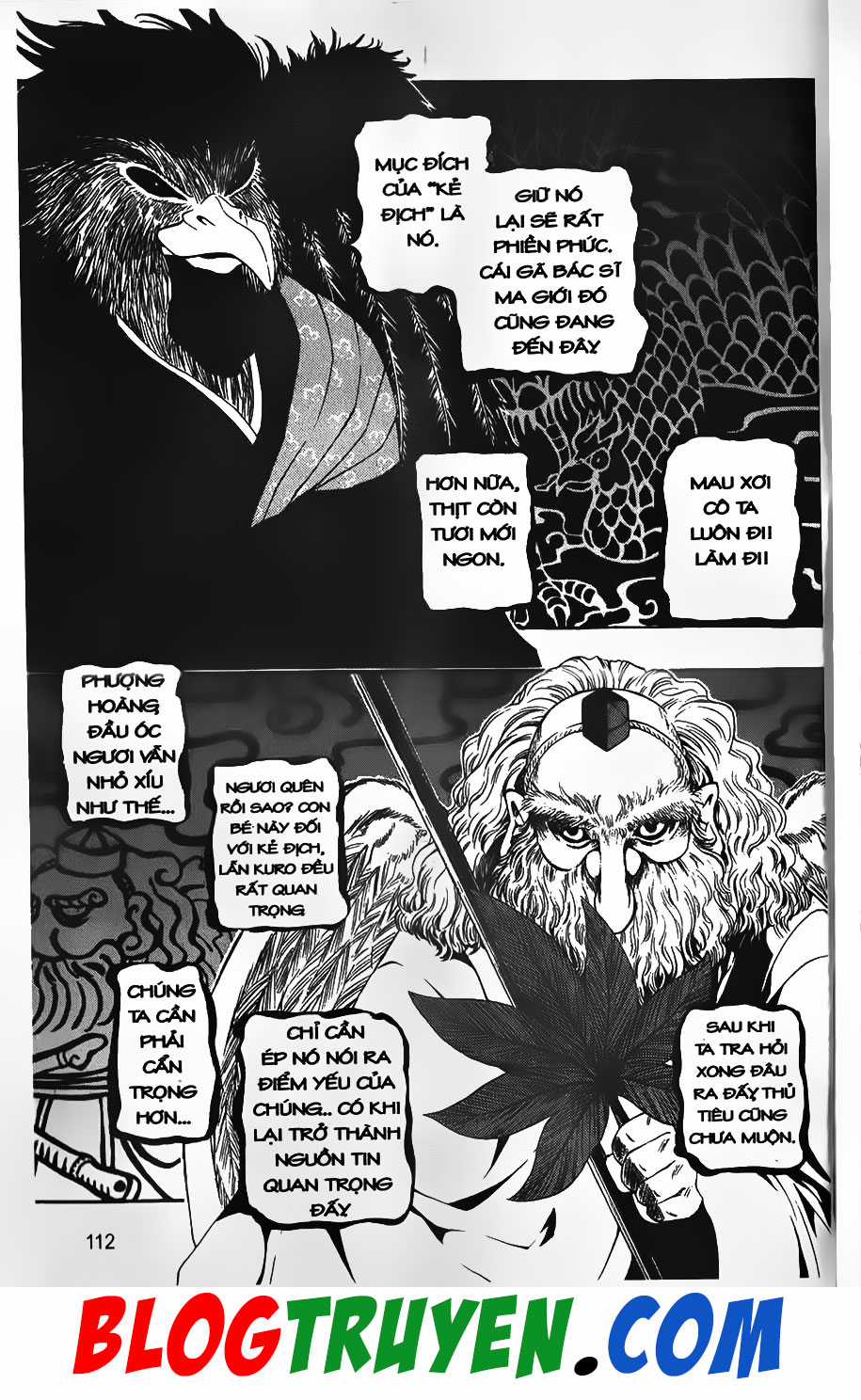 Bác Sĩ Ma Giới - Chapter 47 - Trang 11