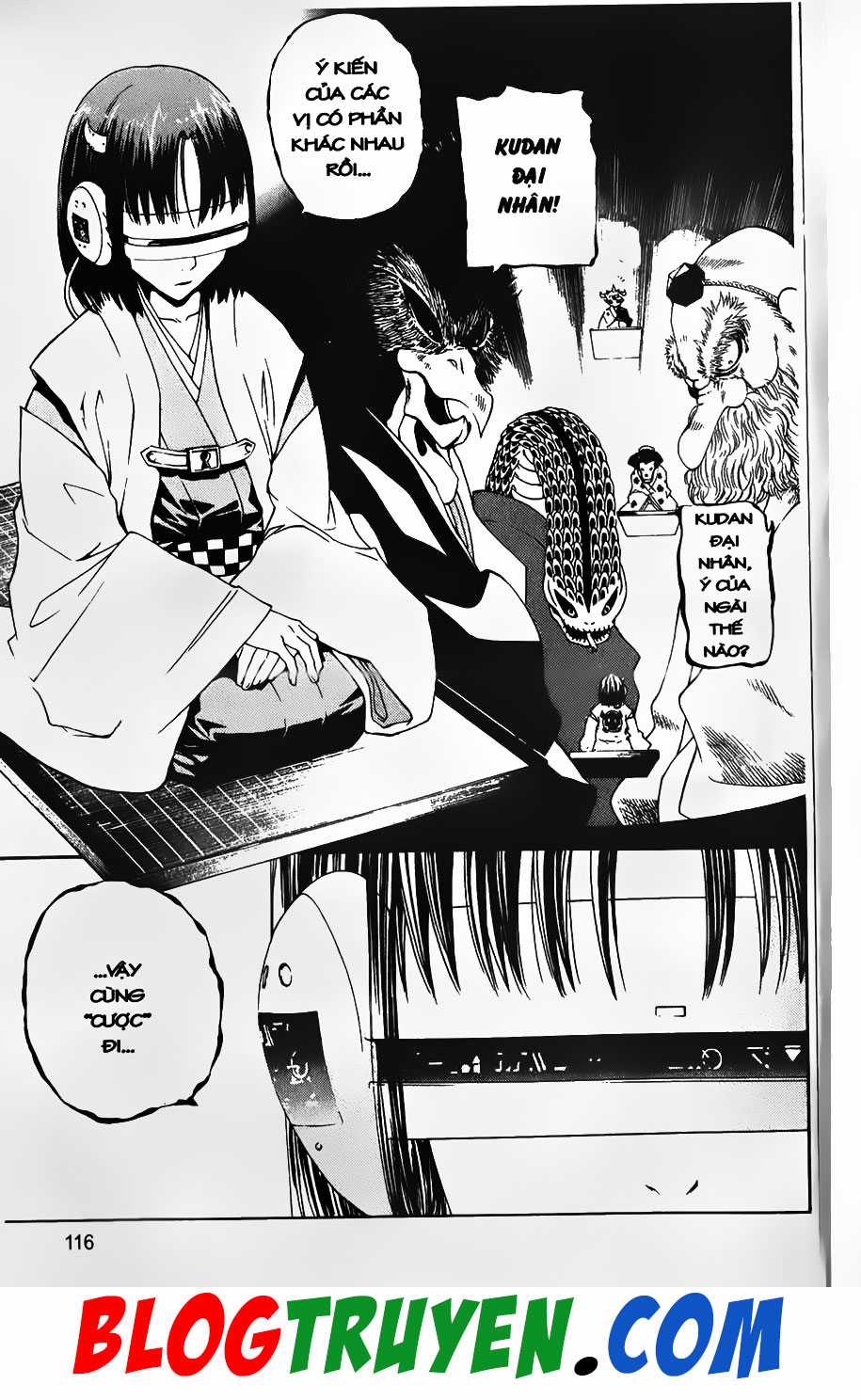 Bác Sĩ Ma Giới - Chapter 47 - Trang 15