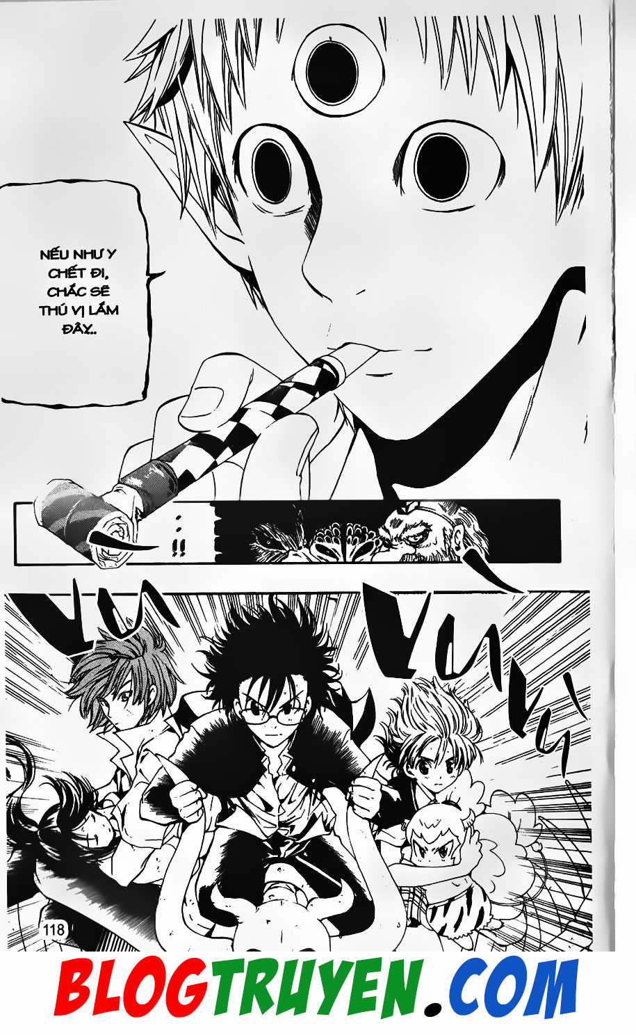 Bác Sĩ Ma Giới - Chapter 47 - Trang 17