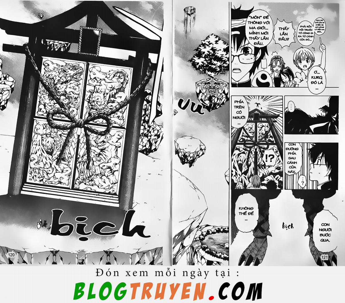 Bác Sĩ Ma Giới - Chapter 47 - Trang 19