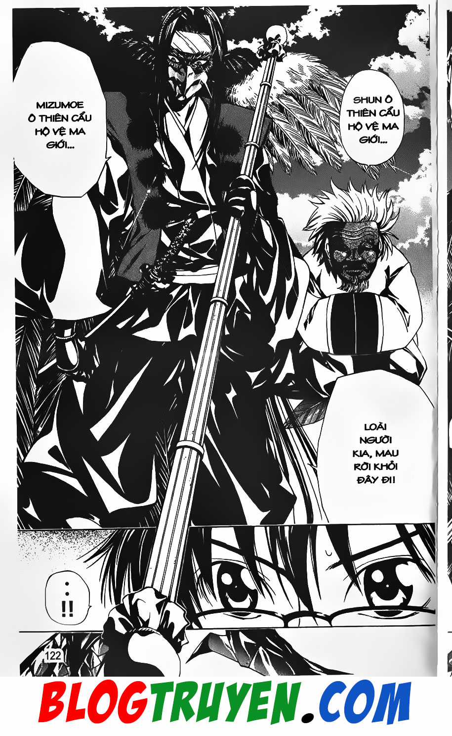 Bác Sĩ Ma Giới - Chapter 47 - Trang 20