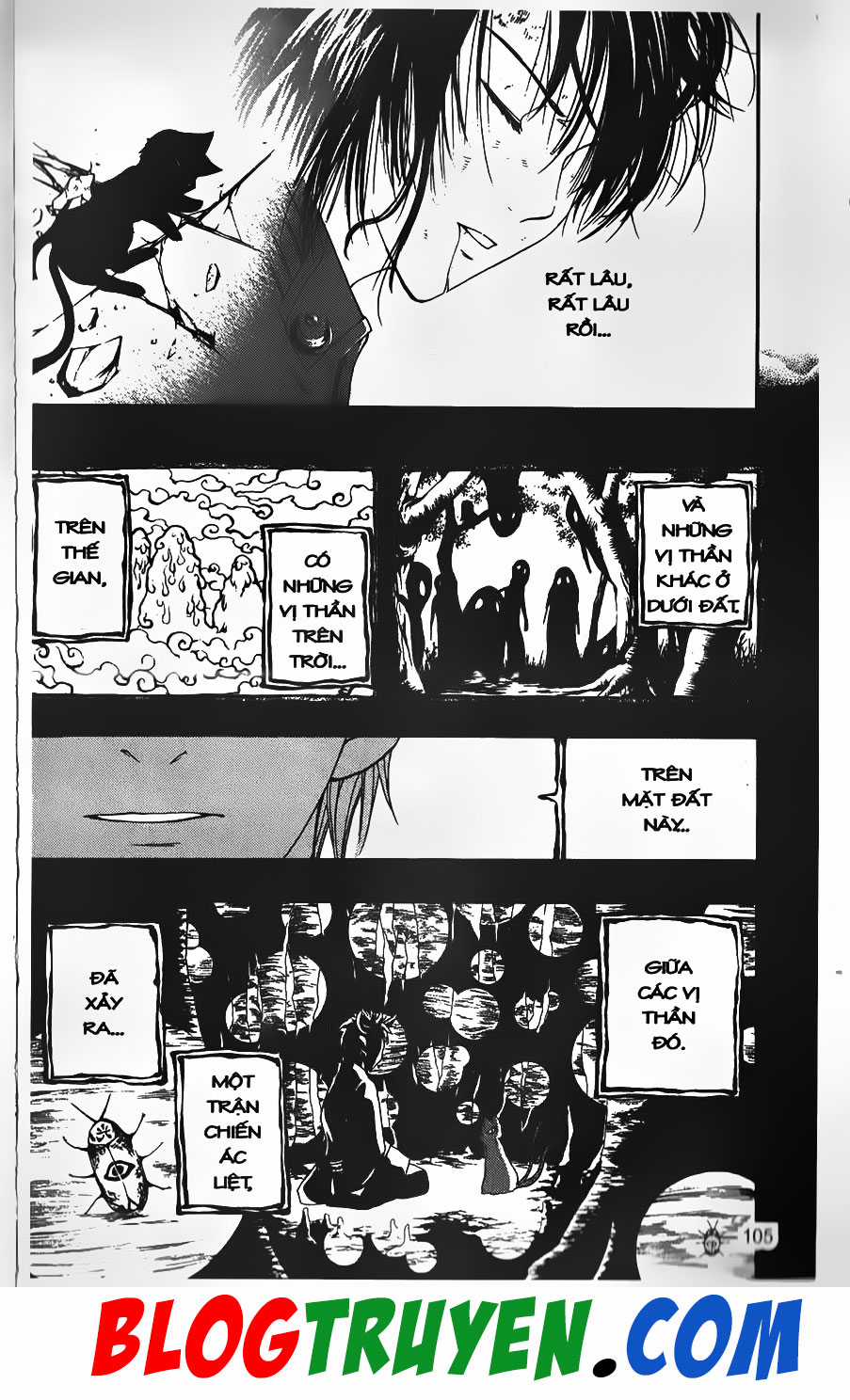 Bác Sĩ Ma Giới - Chapter 47 - Trang 4