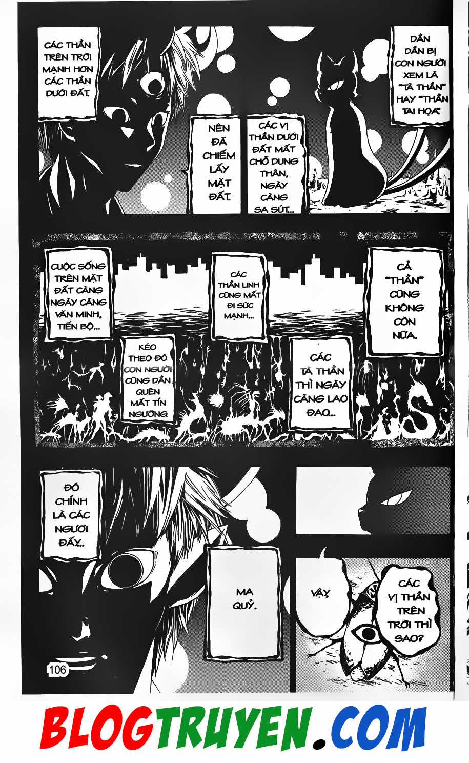 Bác Sĩ Ma Giới - Chapter 47 - Trang 5