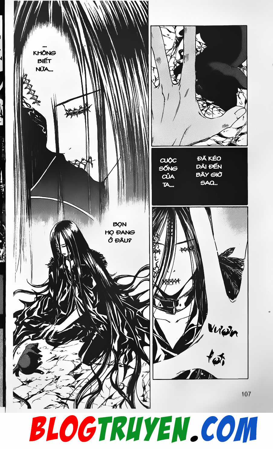 Bác Sĩ Ma Giới - Chapter 47 - Trang 6