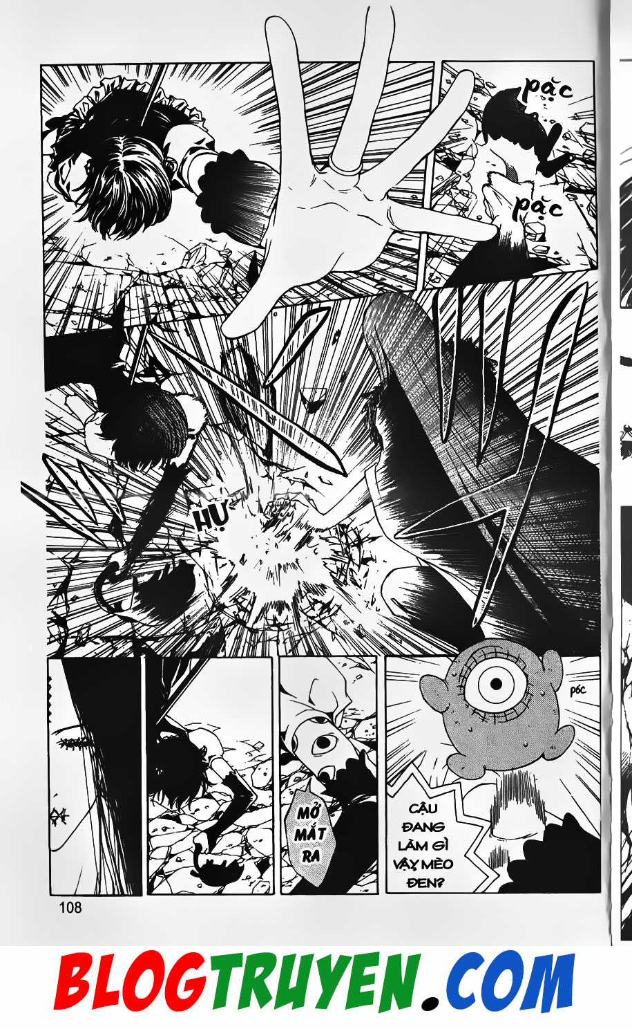 Bác Sĩ Ma Giới - Chapter 47 - Trang 7