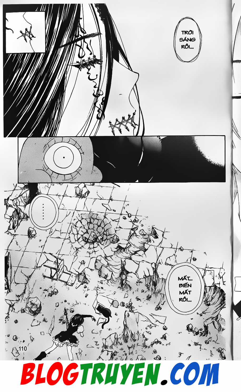 Bác Sĩ Ma Giới - Chapter 47 - Trang 9