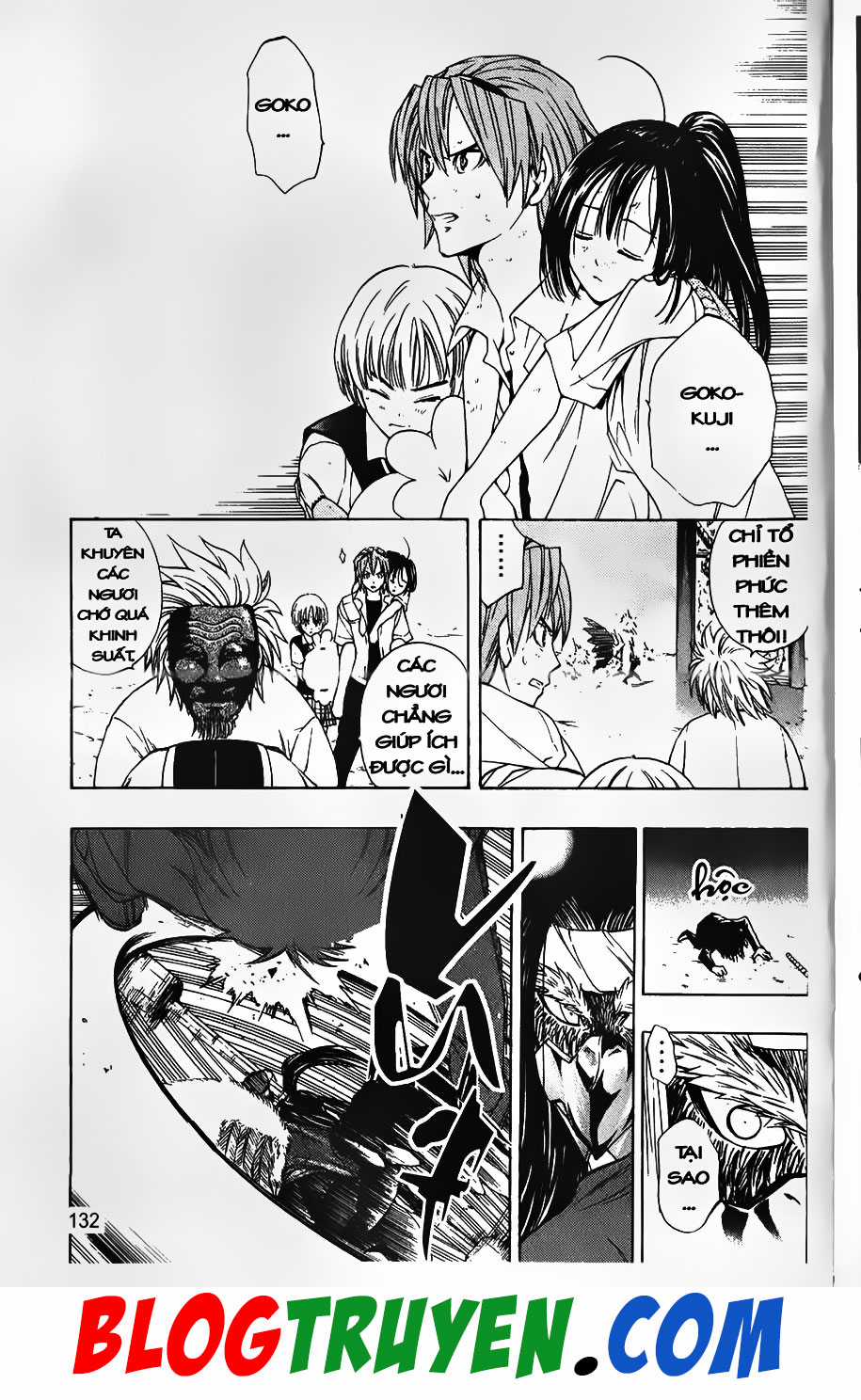 Bác Sĩ Ma Giới - Chapter 48 - Trang 11