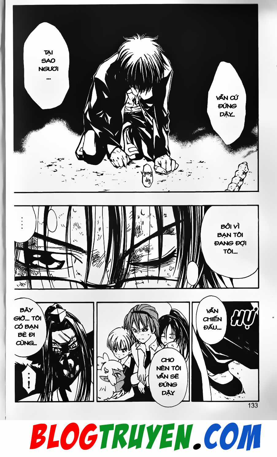 Bác Sĩ Ma Giới - Chapter 48 - Trang 12