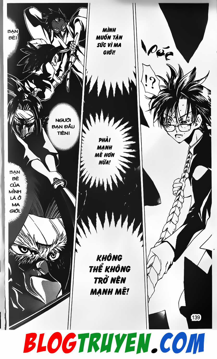 Bác Sĩ Ma Giới - Chapter 48 - Trang 18