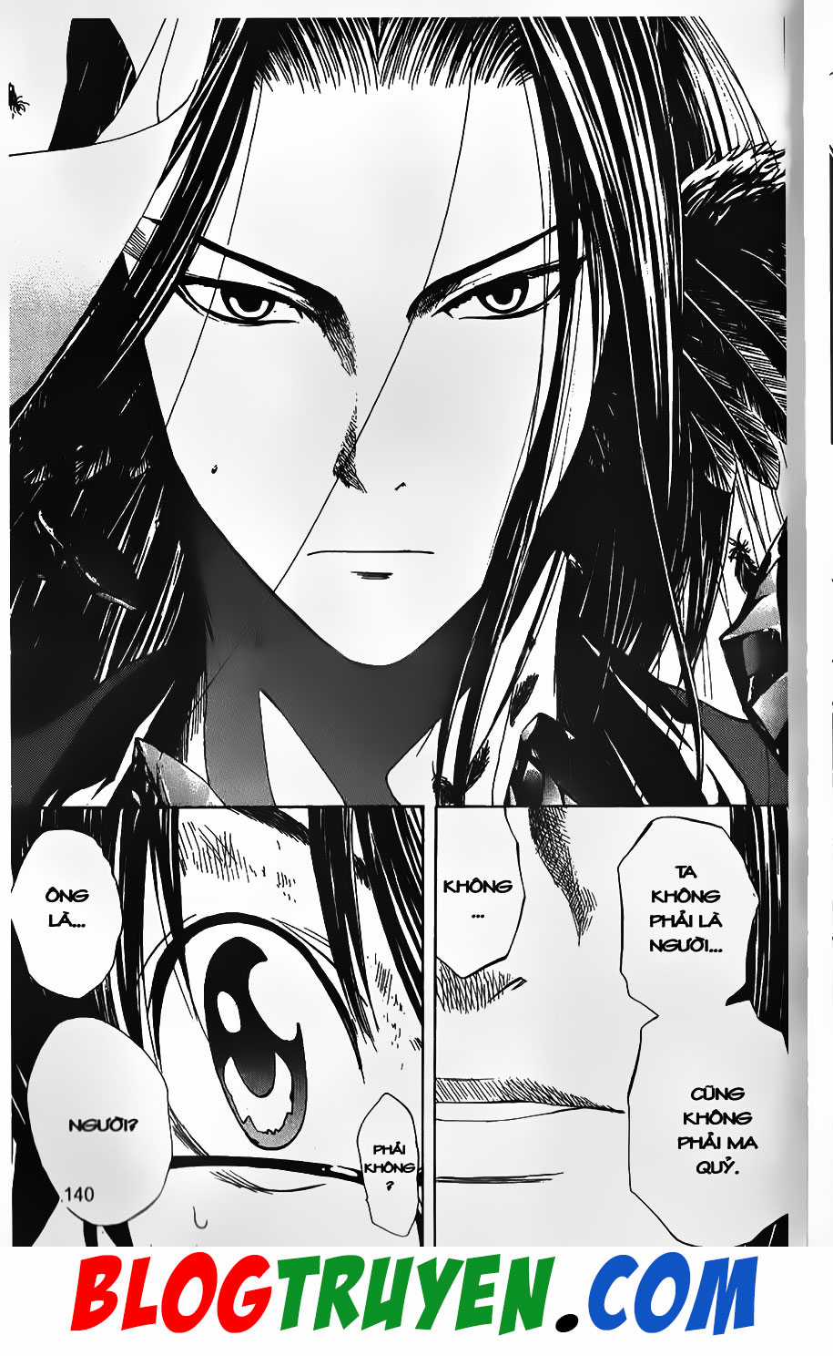 Bác Sĩ Ma Giới - Chapter 48 - Trang 19