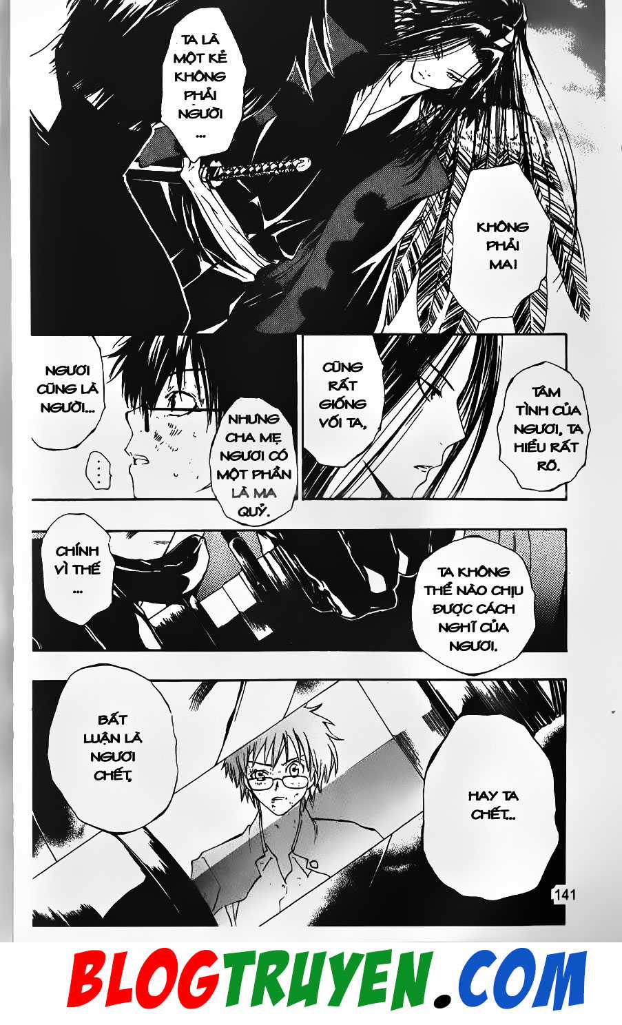 Bác Sĩ Ma Giới - Chapter 48 - Trang 20