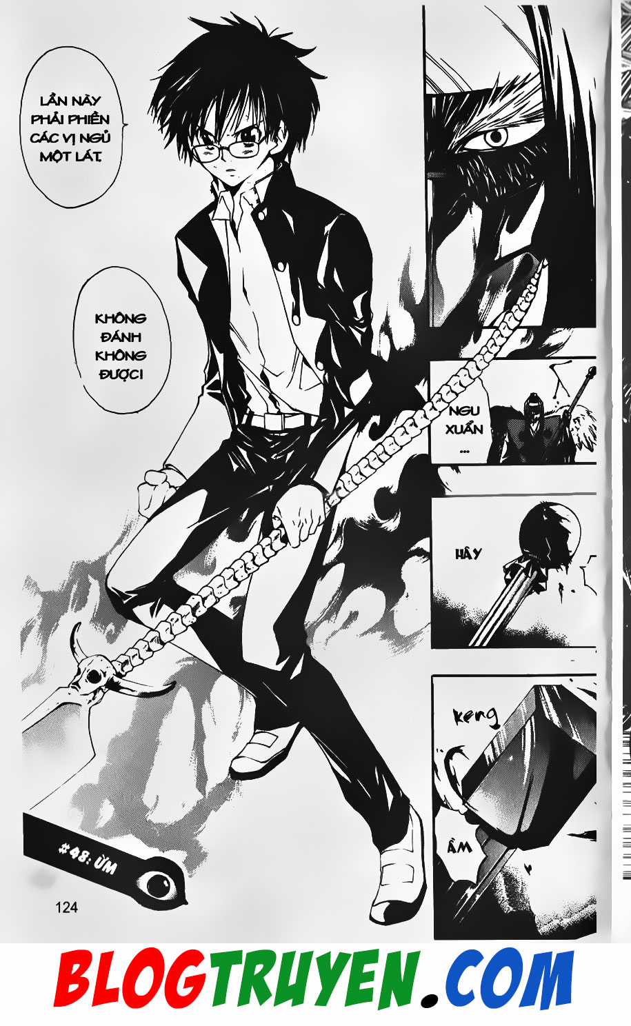 Bác Sĩ Ma Giới - Chapter 48 - Trang 3