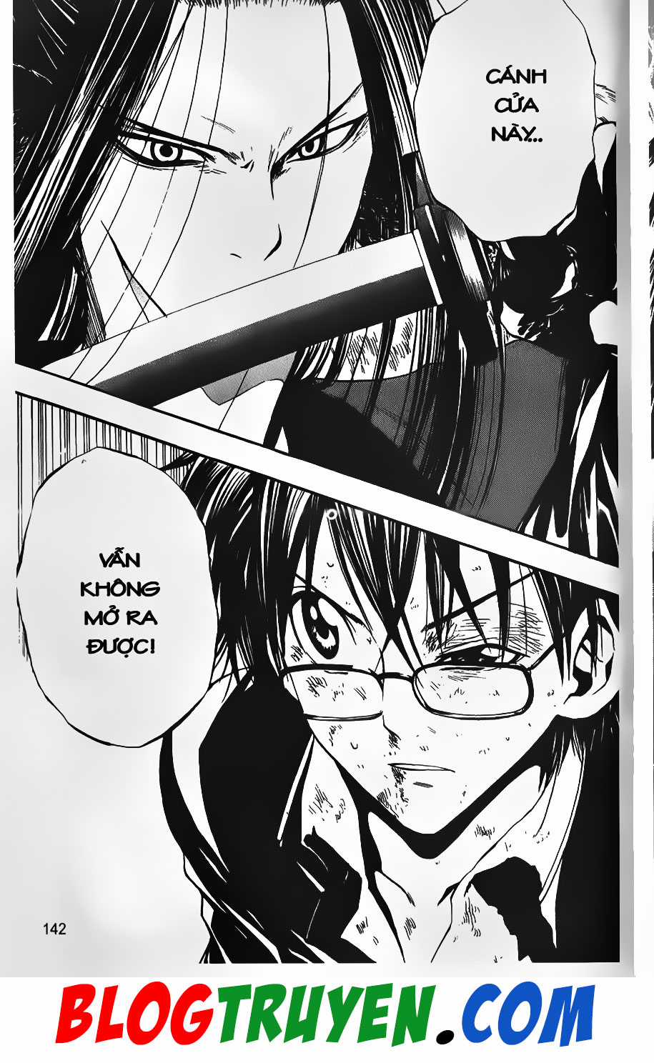 Bác Sĩ Ma Giới - Chapter 48 - Trang 21