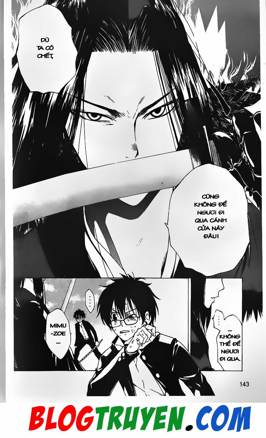 Bác Sĩ Ma Giới - Chapter 48 - Trang 22