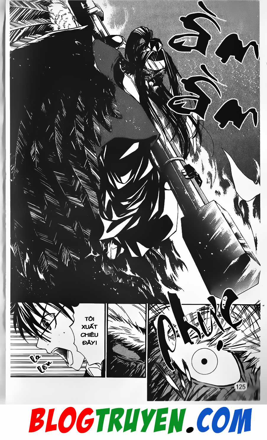 Bác Sĩ Ma Giới - Chapter 48 - Trang 4