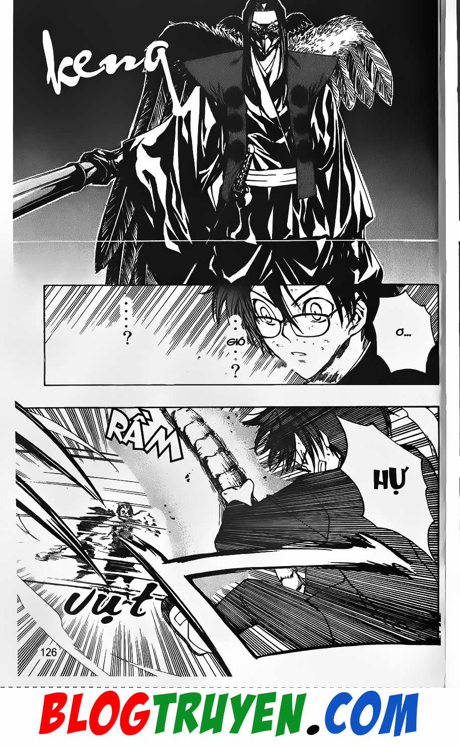 Bác Sĩ Ma Giới - Chapter 48 - Trang 5