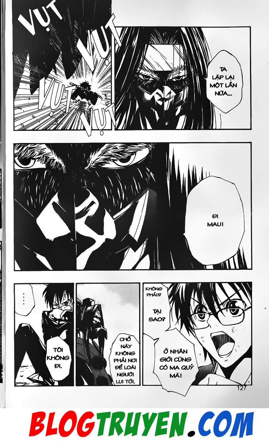 Bác Sĩ Ma Giới - Chapter 48 - Trang 6