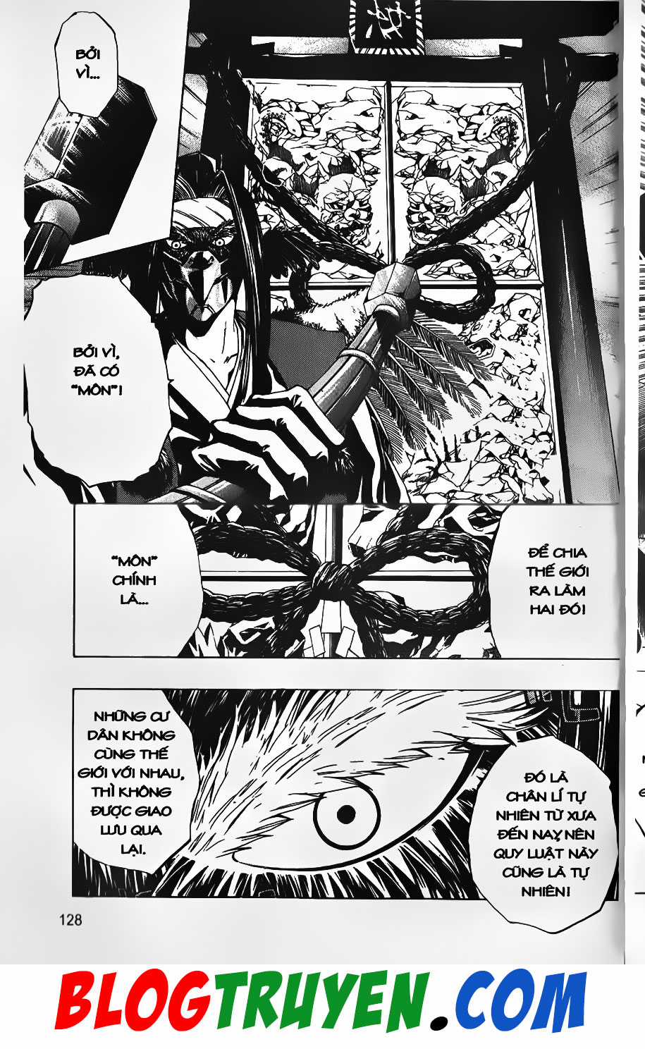 Bác Sĩ Ma Giới - Chapter 48 - Trang 7