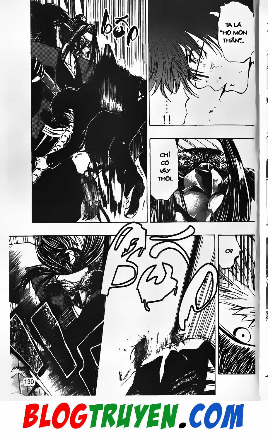 Bác Sĩ Ma Giới - Chapter 48 - Trang 9