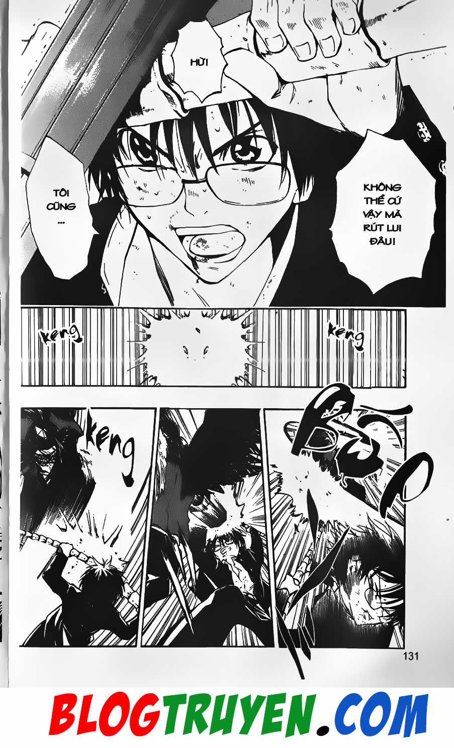 Bác Sĩ Ma Giới - Chapter 48 - Trang 10