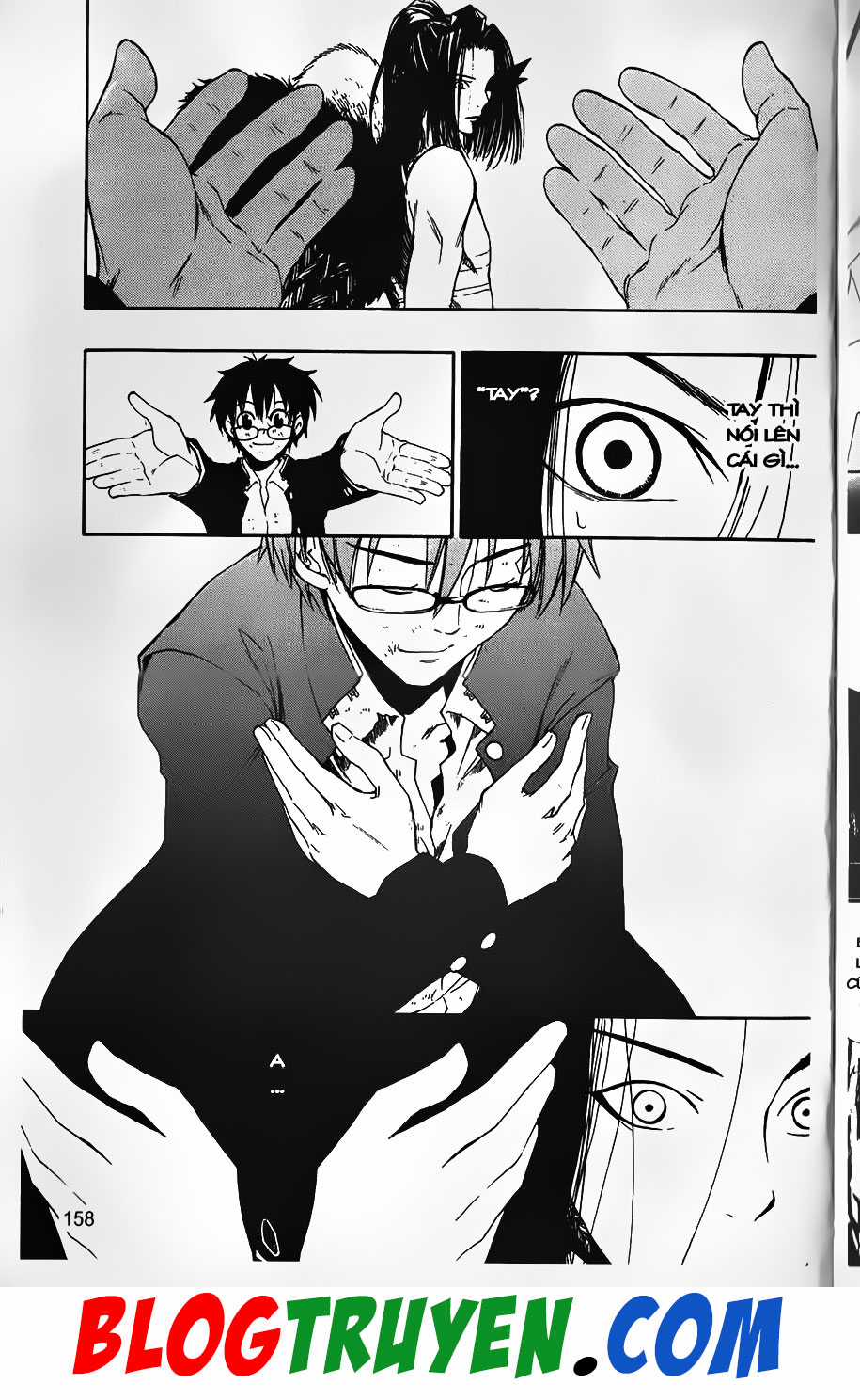 Bác Sĩ Ma Giới - Chapter 49 - Trang 17