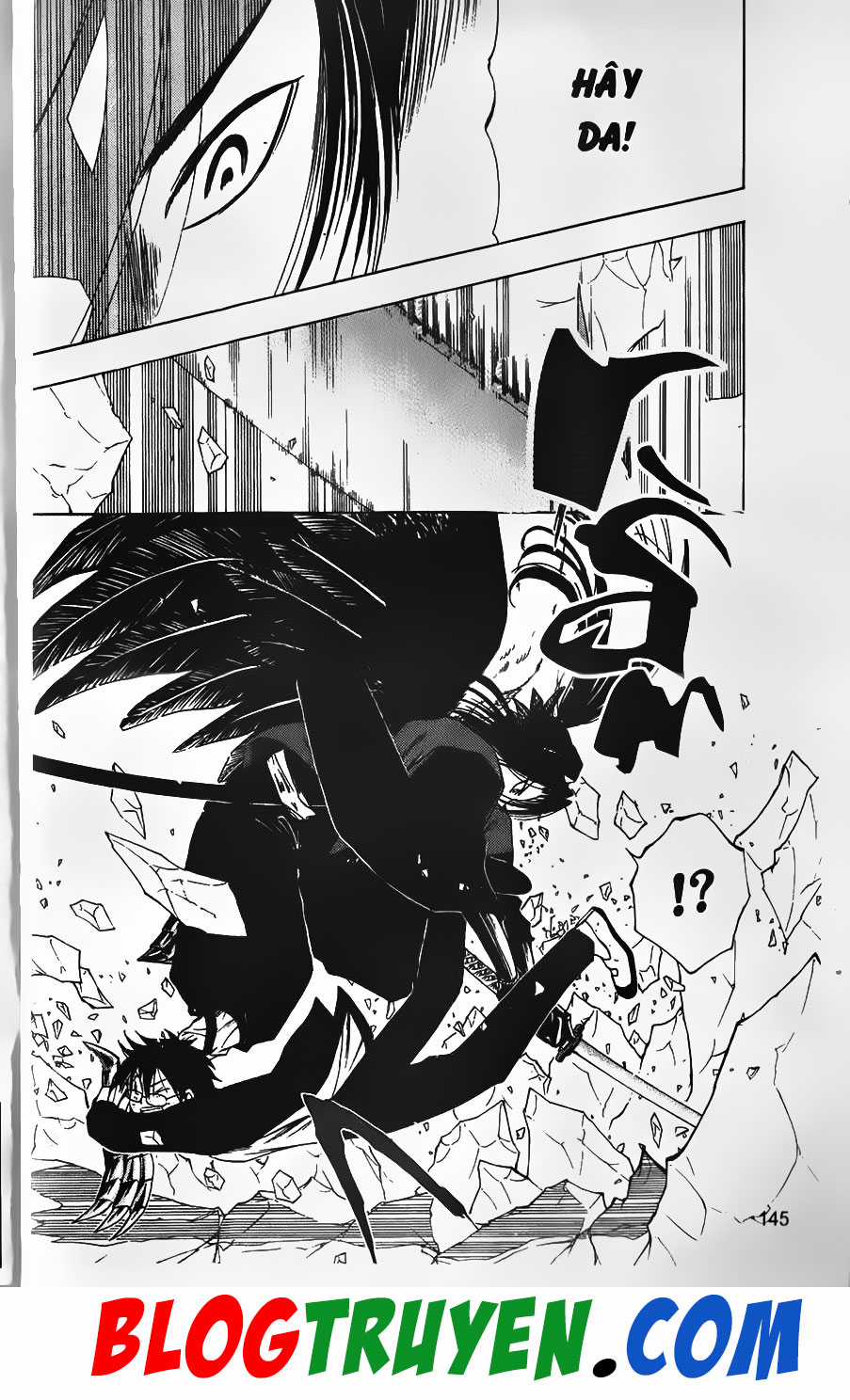 Bác Sĩ Ma Giới - Chapter 49 - Trang 4