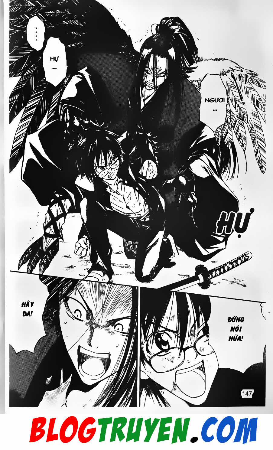 Bác Sĩ Ma Giới - Chapter 49 - Trang 6