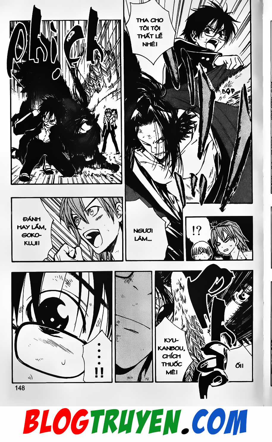 Bác Sĩ Ma Giới - Chapter 49 - Trang 7