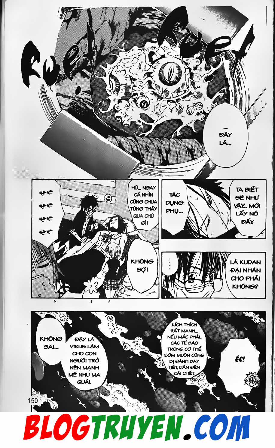 Bác Sĩ Ma Giới - Chapter 49 - Trang 9