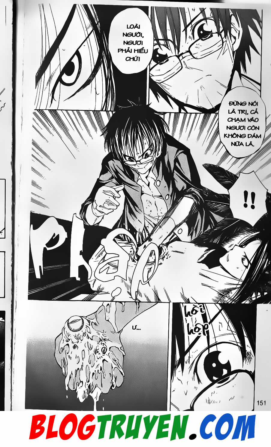 Bác Sĩ Ma Giới - Chapter 49 - Trang 10