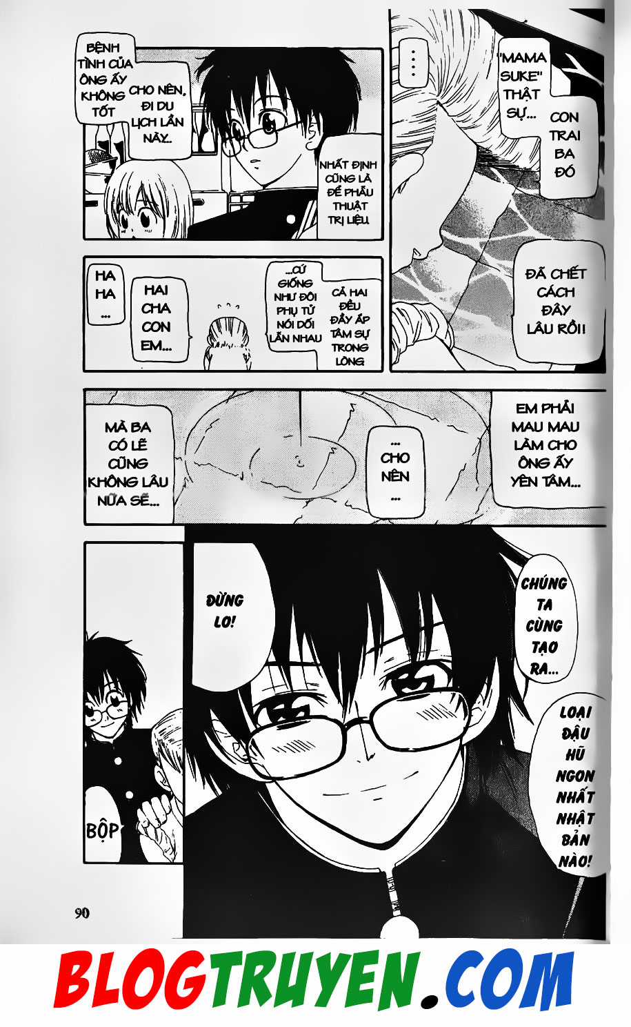 Bác Sĩ Ma Giới - Chapter 5 - Trang 11