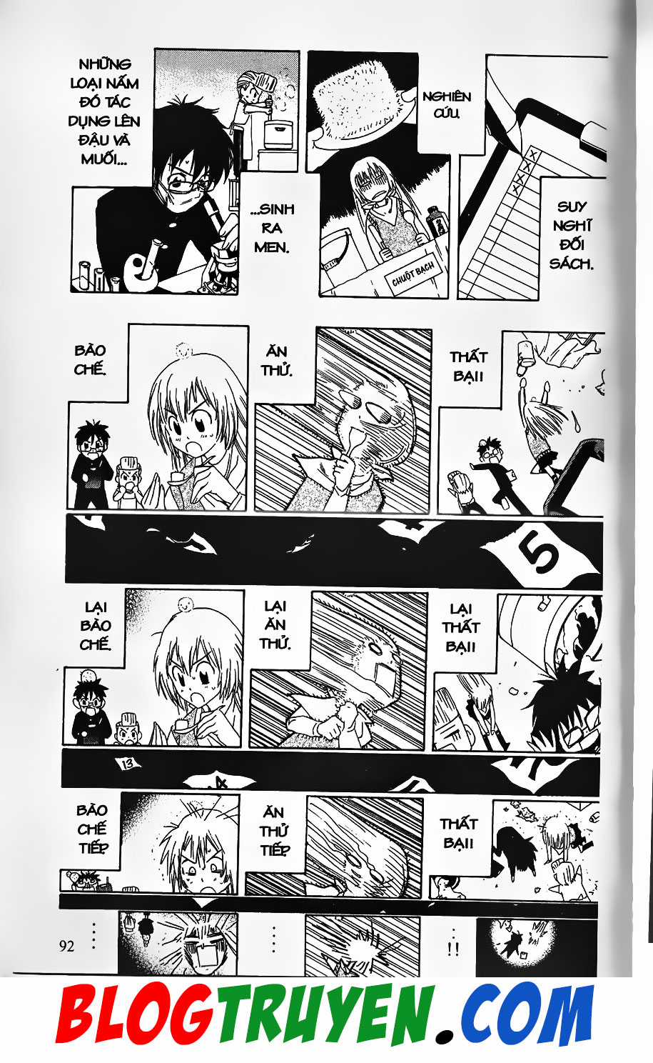 Bác Sĩ Ma Giới - Chapter 5 - Trang 13