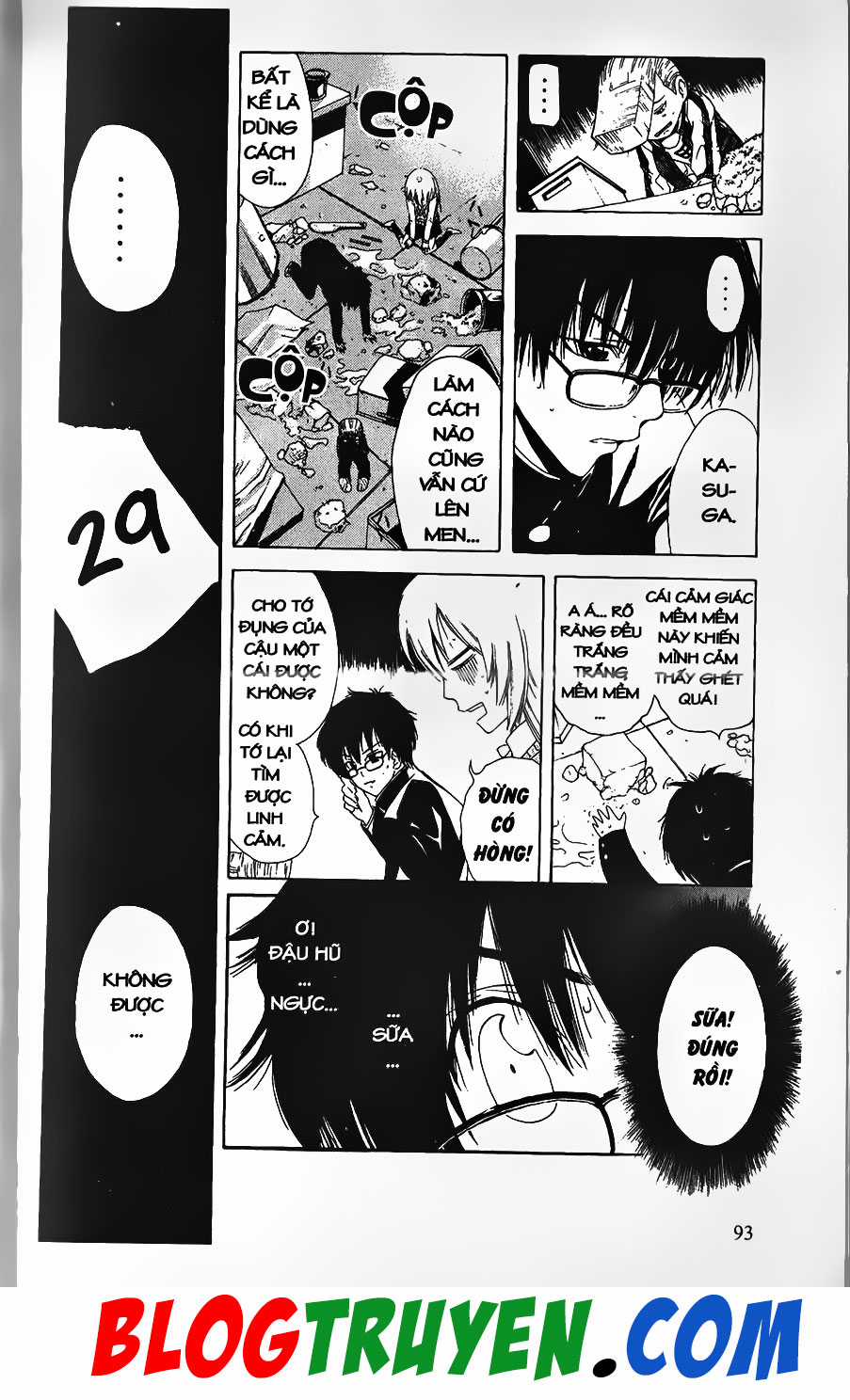 Bác Sĩ Ma Giới - Chapter 5 - Trang 14