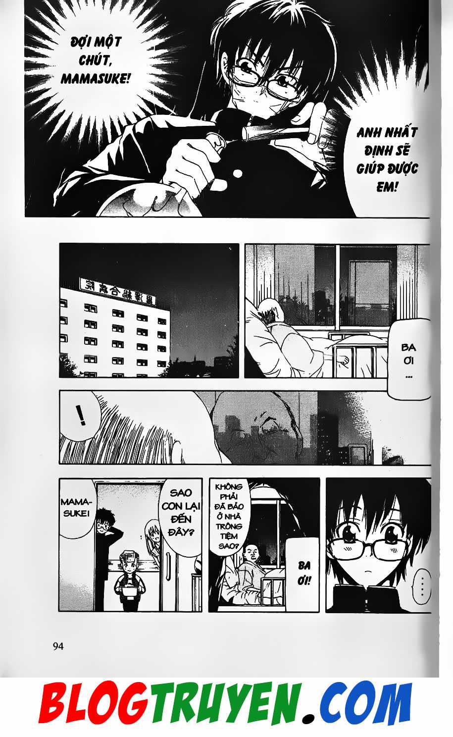 Bác Sĩ Ma Giới - Chapter 5 - Trang 15