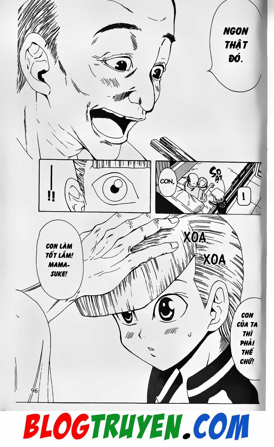 Bác Sĩ Ma Giới - Chapter 5 - Trang 17
