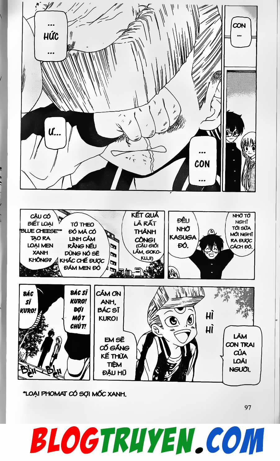 Bác Sĩ Ma Giới - Chapter 5 - Trang 18