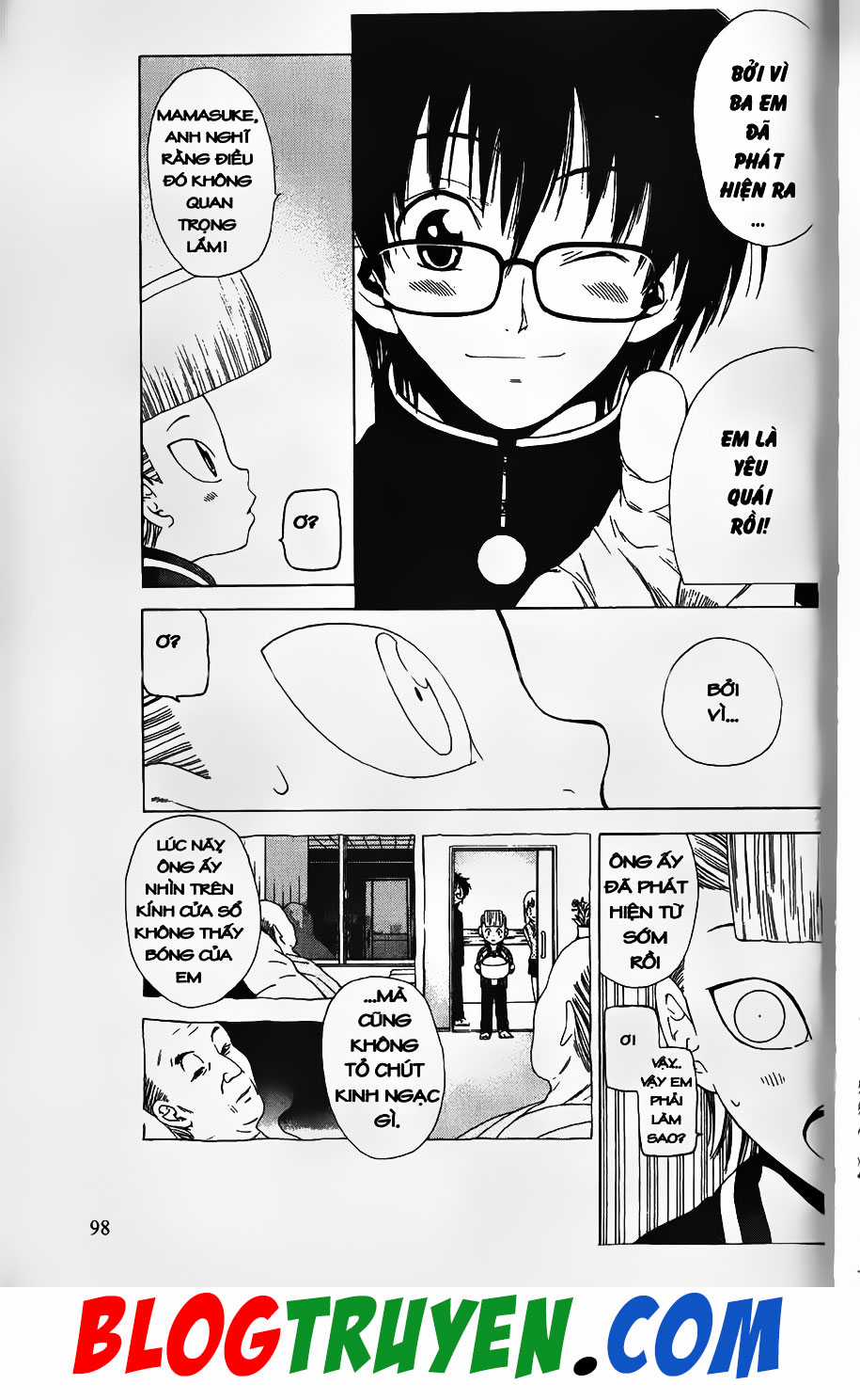 Bác Sĩ Ma Giới - Chapter 5 - Trang 19