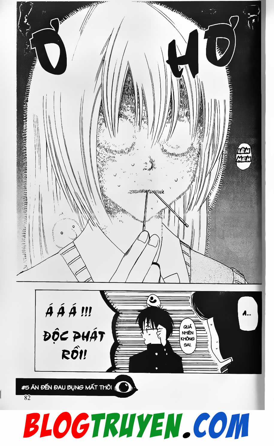 Bác Sĩ Ma Giới - Chapter 5 - Trang 3