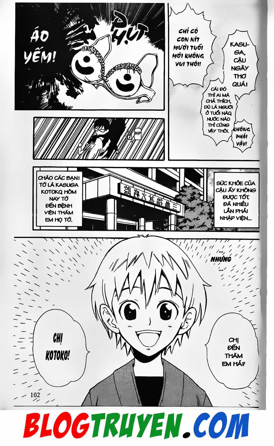 Bác Sĩ Ma Giới - Chapter 5 - Trang 23