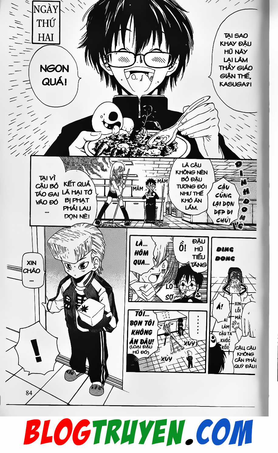 Bác Sĩ Ma Giới - Chapter 5 - Trang 5