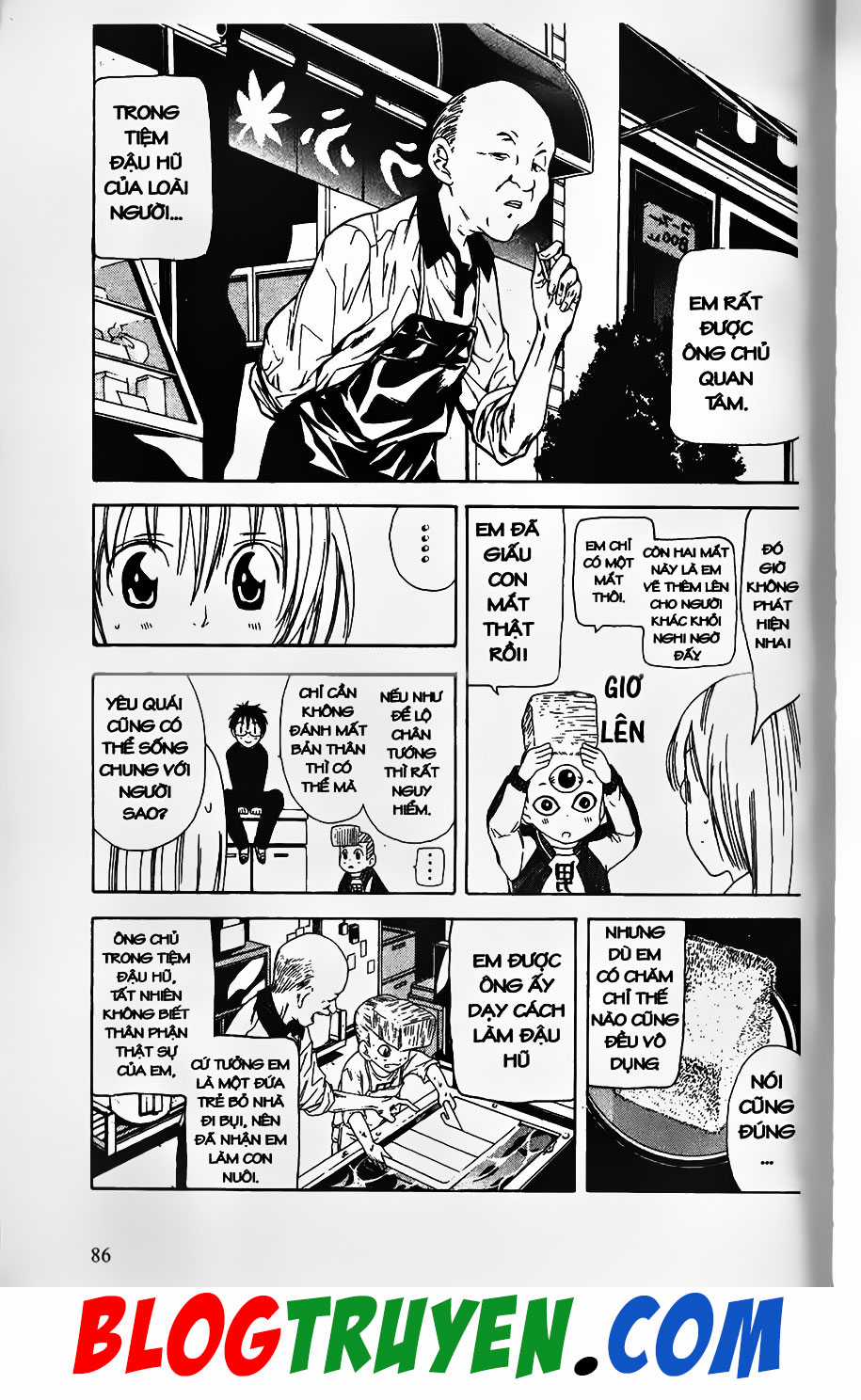 Bác Sĩ Ma Giới - Chapter 5 - Trang 7